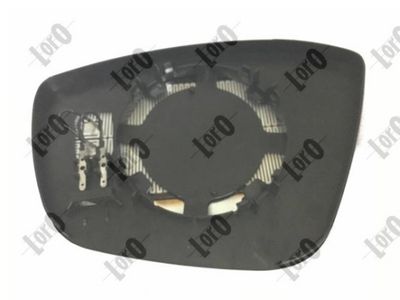 Mirror Glass, exterior mirror ABAKUS 2945G02