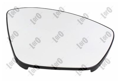 Mirror Glass, exterior mirror ABAKUS 2945G04