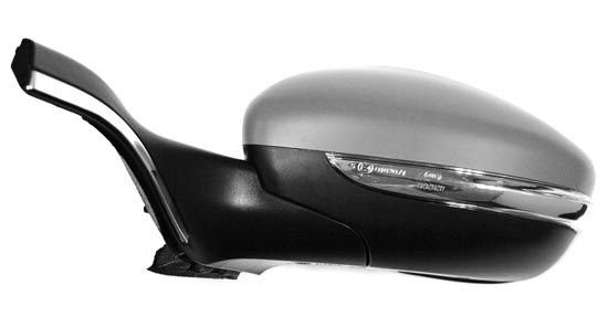 ABAKUS 2945M01 Exterior Mirror
