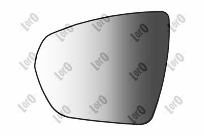 Mirror Glass, exterior mirror ABAKUS 2946G01