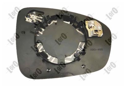 Mirror Glass, exterior mirror ABAKUS 3101G01