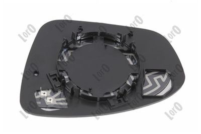 Mirror Glass, exterior mirror ABAKUS 3101G04