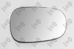 ABAKUS 3110G01 Mirror Glass, exterior mirror