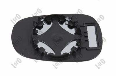 Mirror Glass, exterior mirror ABAKUS 3110G02