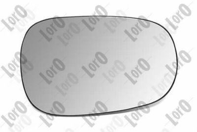 Mirror Glass, exterior mirror ABAKUS 3110G04