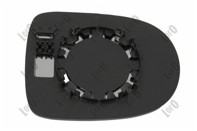 Mirror Glass, exterior mirror ABAKUS 3115G02