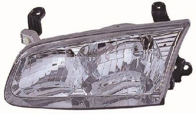 Headlight ABAKUS 312-1146R-AS