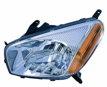 Headlight ABAKUS 312-1153L-US