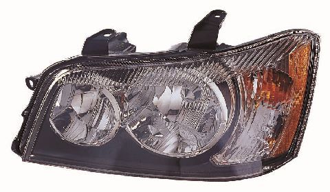 ABAKUS 312-1155L-US Headlight