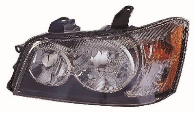 Headlight ABAKUS 312-1155L-US
