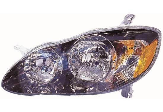 ABAKUS 312-1160L-ASN2 Headlight