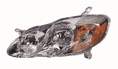 Headlight ABAKUS 312-1160R-US1