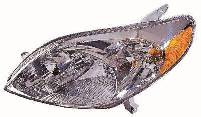 Headlight ABAKUS 312-1162R-US