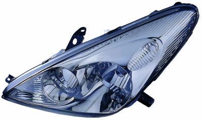 Headlight ABAKUS 312-1172L-USH7
