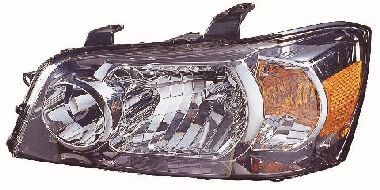 Headlight ABAKUS 312-1175L-US9