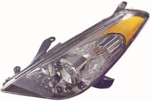 Headlight ABAKUS 312-1177L-AS7