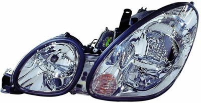 Headlight ABAKUS 312-1180R-ASD1