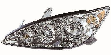 Headlight ABAKUS 312-1182L-US1