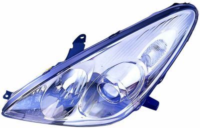 Headlight ABAKUS 312-1187R-US7