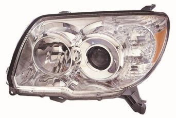 Headlight ABAKUS 312-1193L-US1