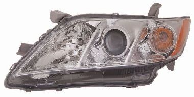 Headlight ABAKUS 312-1198L-USN1