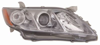 Headlight ABAKUS 312-1198R-US7