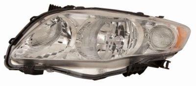 Headlight ABAKUS 312-11A8L-US1