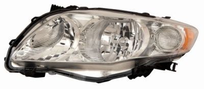 ABAKUS 312-11A8R-USN1 Headlight