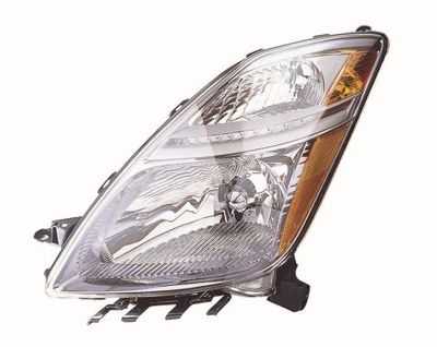 Headlight ABAKUS 312-11B1L-US3