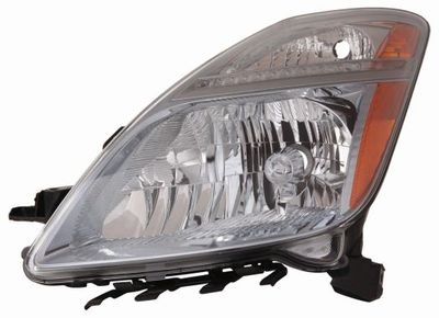 Headlight ABAKUS 312-11B1RMUSHM3