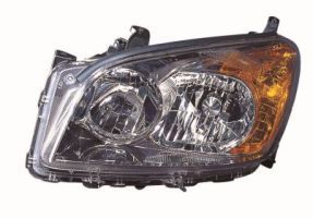 ABAKUS 312-11B2L-USD7 Headlight