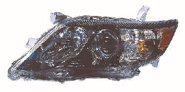 Headlight ABAKUS 312-11B5L-US7