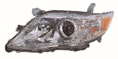 Headlight ABAKUS 312-11B5R-US1