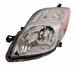 ABAKUS 312-11B9L-US Headlight