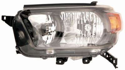 Headlight ABAKUS 312-11C1L-US2