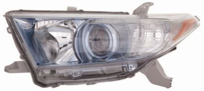 ABAKUS 312-11C3R-USN3 Headlight