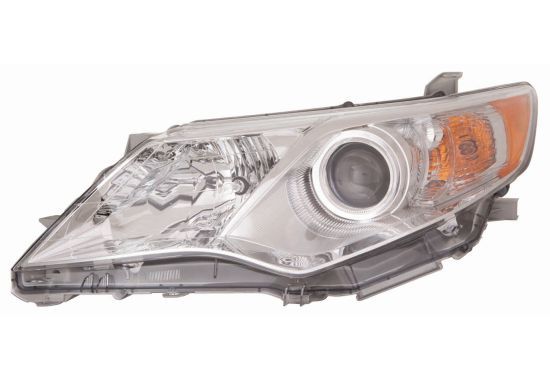 ABAKUS 312-11C8L-US1 Headlight