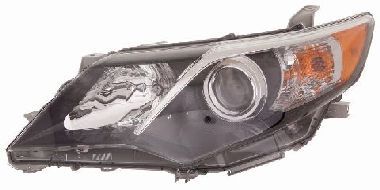 Headlight ABAKUS 312-11C8R-US2
