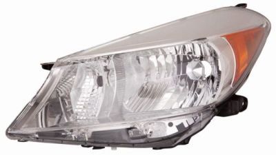 ABAKUS 312-11D1R-US1 Headlight