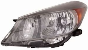 Headlight ABAKUS 312-11D1R-US7