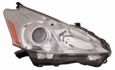 Headlight ABAKUS 312-11D3R-US