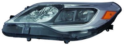 ABAKUS 312-11D6R-AS2 Headlight