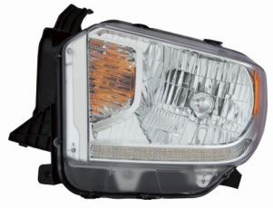 Headlight ABAKUS 312-11D8LMASMN