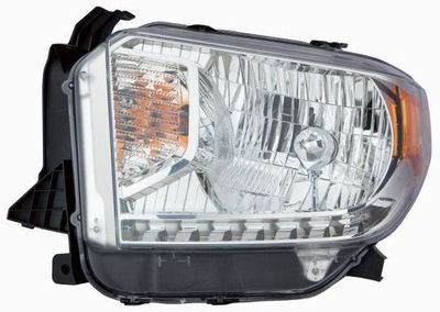 Headlight ABAKUS 312-11D8RMASM