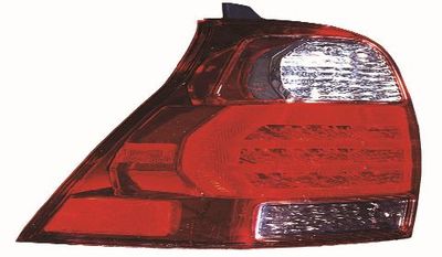 Tail Light Assembly ABAKUS 312-1976R-US
