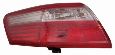 Tail Light Assembly ABAKUS 312-1978L-AS
