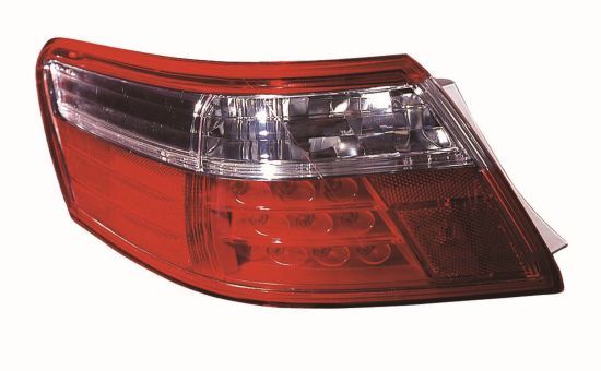 ABAKUS 312-1982L-US Tail Light Assembly