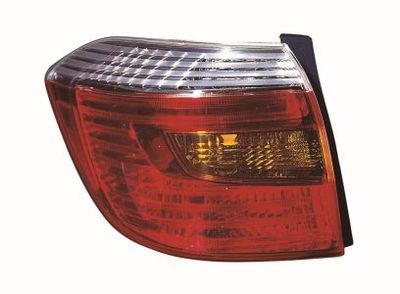 Tail Light Assembly ABAKUS 312-1988L-AS7