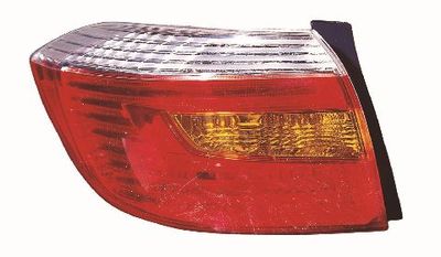 Tail Light Assembly ABAKUS 312-1988R-AS