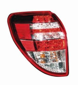 Tail Light Assembly ABAKUS 312-1996L-AS
